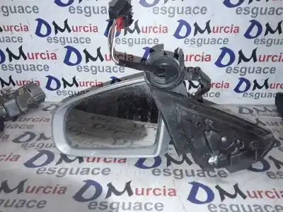 Peça sobressalente para automóvel em segunda mão ESPELHO RETROVISOR ESQUERDO por AUDI A3 (8P)  Referências OEM IAM   