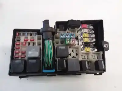 Second-hand car spare part fuse box unit for ford focus lim. (cb8) titanium oem iam references 8m5t14k733  