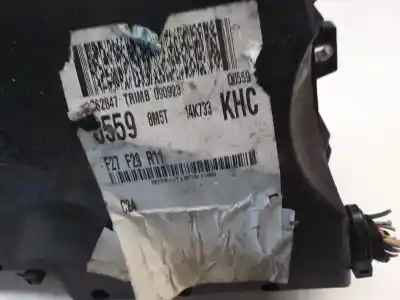 Second-hand car spare part fuse box unit for ford focus lim. (cb8) titanium oem iam references 8m5t14k733  