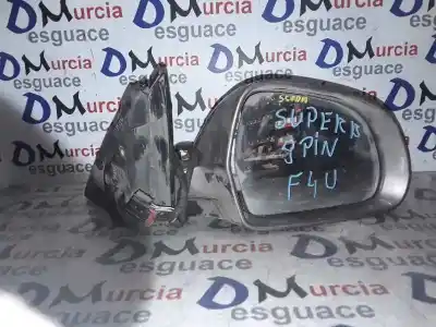 Pezzo di ricambio per auto di seconda mano retrovisore destro per skoda superb combi (3t5) laurin & klement 170 cv / 125 kw riferimenti oem iam   