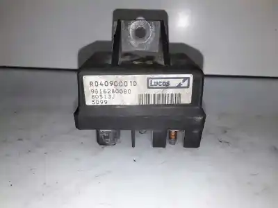 Автозапчасти б/у БЛОК ПРЕДВАРИТЕЛЬНОГО НАГРЕВАНИЯ за CITROEN BERLINGO  ссылки OEM IAM 9616280080  