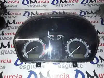 Автозапчасти б/у ПРИБОРНАЯ ДОСКА за SKODA FABIA (6Y2/6Y3)  ссылки OEM IAM 6Y0920883M  