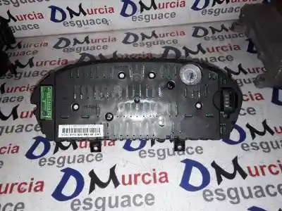 Автозапчасти б/у приборная доска за skoda fabia (6y2/6y3) colors 75 cv / 55 kw ссылки oem iam 6y0920883m  