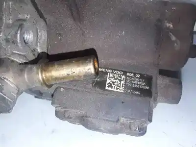 Peça sobressalente para automóvel em segunda mão bomba de injeção por citroen c2 sx referências oem iam 5ws40008  