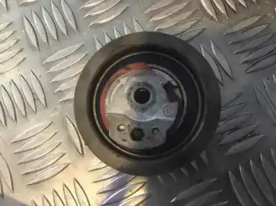 Peça sobressalente para automóvel em segunda mão esticador de correia por seat leon (1p1) 2.0 tdi 16v referências oem iam 03g109243  324414