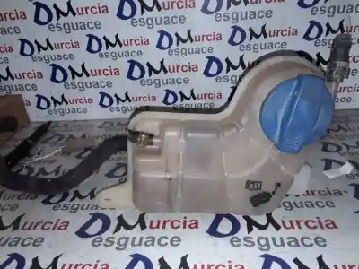 Second-hand car spare part coolant expansion tank for audi a6 c6 (4f2) 2.0 tdi oem iam references 4f0121403  