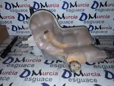 Second-hand car spare part COOLANT EXPANSION TANK for AUDI A6 C6 (4F2)  OEM IAM references 4F0121403  