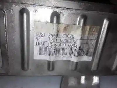 Pezzo di ricambio per auto di seconda mano RAFFREDDATORE EGR per TOYOTA AURIS  Riferimenti OEM IAM 2560133070  2560133070