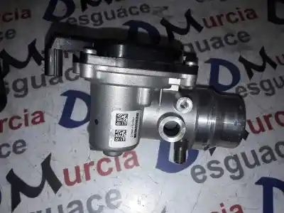 Second-hand car spare part throttle body for renault captur xmod oem iam references 161a09287r  