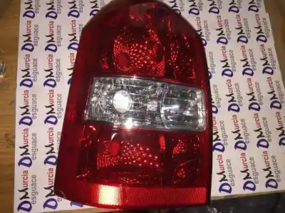 Second-hand car spare part left tailgate light for hyundai tucson  oem iam references 1712303089 320755 
