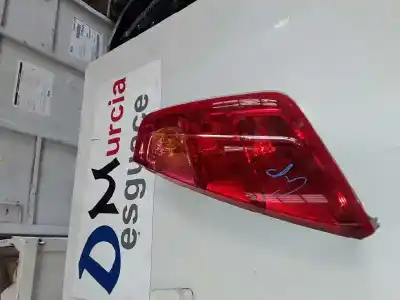 Pezzo di ricambio per auto di seconda mano LUCI POSTERIORI DESTRA per FIAT PUNTO (199)  Riferimenti OEM IAM 517015900  