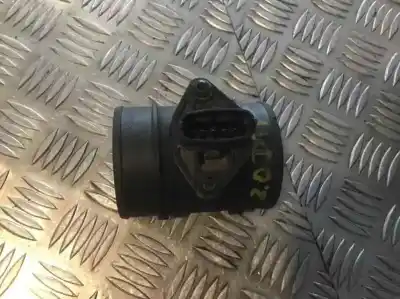 Pièce détachée automobile d'occasion DÉBITMÈTRE DE MASSE D'AIR pour OPEL ZAFIRA A MONOSPACE (T98)  Références OEM IAM 0281002478  