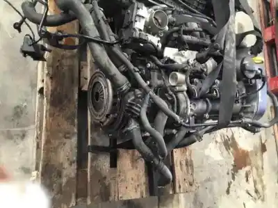 Pièce détachée automobile d'occasion MOTEUR COMPLET pour VOLKSWAGEN POLO V (6R1, 6C1)  Références OEM IAM 1718190550 CHY 311258