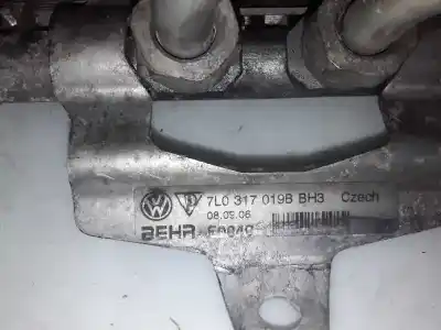 Piesă de schimb auto la mâna a doua radiator cutie de viteze pentru audi q7 (4l) 4l/xbunq1 referințe oem iam 7l0317019b  