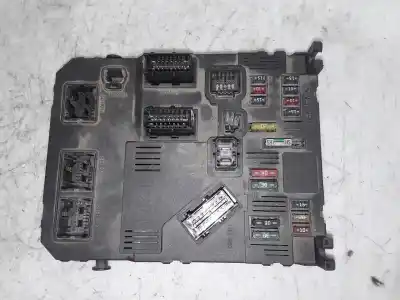 Second-hand car spare part FUSE BOX UNIT for CITROEN C3 1.4 HDI (68 CV)  OEM IAM references 9649811480  
