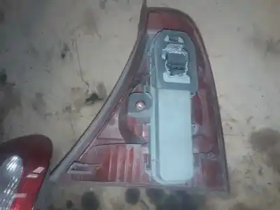 Second-hand car spare part LEFT TAILGATE LIGHT for RENAULT CLIO II FASE I (B/CBO)  OEM IAM references 89023922  