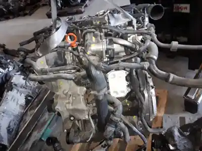Pièce détachée automobile d'occasion moteur complet pour volkswagen golf vi (5k1)  références oem iam   