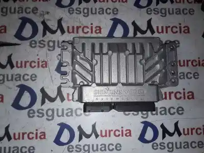 Second-hand car spare part ecu engine control for mini mini (r50,r53) mini (r50.r53) (2001 - 2007) oem iam references 7562624  