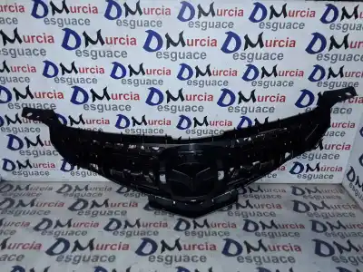 Second-hand car spare part front grille for mazda 3 berlina (bk) 2.0 16v cat oem iam references bs4n50711  
