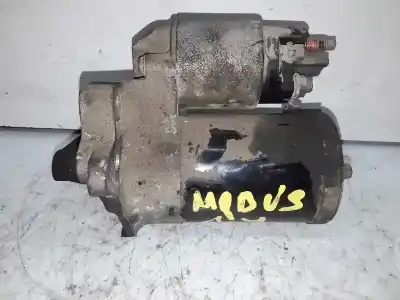 Second-hand car spare part starter motor for renault modus i 1.4 dynamique [1.4 ltr. - 72 kw 16v] oem iam references 8200520411  