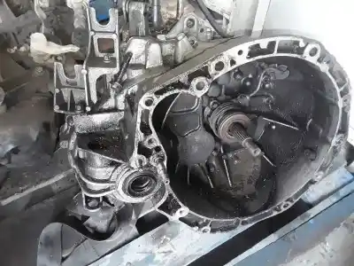 Peça sobressalente para automóvel em segunda mão caixa de velocidades por renault megane i scenic (ja0) 1.9 dti diesel cat 98 cv / 72 kw referências oem iam nd0002  