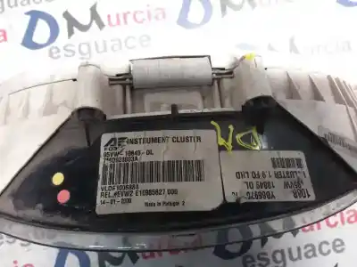 Second-hand car spare part dashboard for ford galaxy (vx) 1.9 tdi cat oem iam references 7m0920803a  