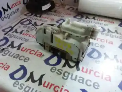 Second-hand car spare part LEFT FRONT DOOR LOCK for SEAT IBIZA (6K)  OEM IAM references 6K3837015A  