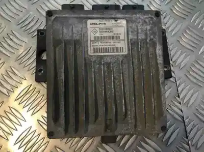 Second-hand car spare part ECU ENGINE CONTROL for RENAULT MODUS  OEM IAM references 69590001  282353