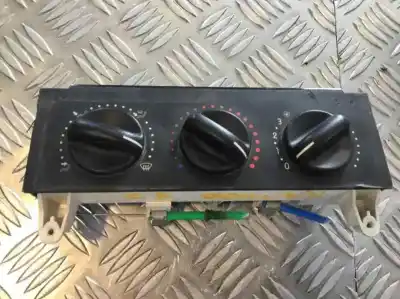 Gebrauchtes Autoersatzteil STEUERUNG DER HEIZUNG / KLIMAANLAGE zum RENAULT KANGOO  OEM-IAM-Referenzen 1716012170  281868