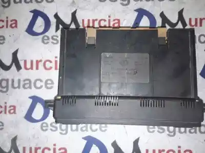 Peça sobressalente para automóvel em segunda mão comando de sofagem (chauffage / ar condicionado)  por audi a4 berlina (b5) 1.9 tdi referências oem iam 8l0820043d  