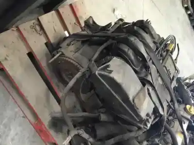 İkinci el araba yedek parçası KOMPLE MOTOR için RENAULT CLIO II FASE I (B/CB0)  OEM IAM referansları 1717082529  
