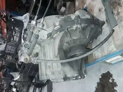 Gebrauchtes Autoersatzteil GETRIEBE zum MERCEDES-BENZ VITO (W638) CAJA CERRADA  OEM-IAM-Referenzen A638260  A638260