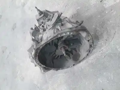 Second-hand car spare part GEARBOX for RENAULT MEGANE II BERLINA 5P  OEM IAM references PK4001  PK4001