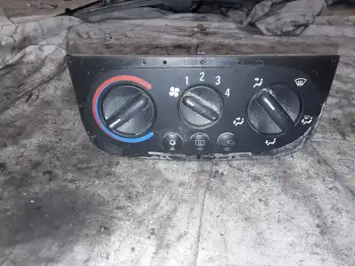 Pièce détachée automobile d'occasion commande de chauffage / climatisation pour opel combo corsa c références oem iam   