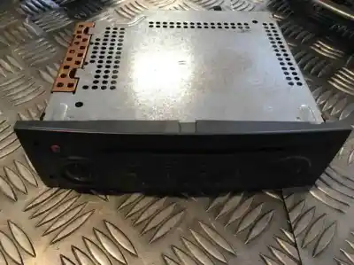 Pezzo di ricambio per auto di seconda mano IMPIANTO AUDIO / RADIO CD per RENAULT SCENIC II  Riferimenti OEM IAM 8200461289  