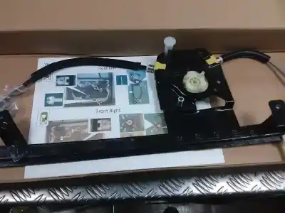 Second-hand car spare part PASSENGER SIDE RIGHT WINDOW REGULATOR for RENAULT MODUS  OEM IAM references   