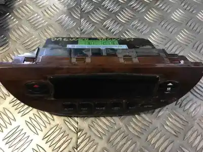 Pièce détachée automobile d'occasion COMMANDE DE CHAUFFAGE / CLIMATISATION pour DAEWOO TACUMA  Références OEM IAM 96430492  