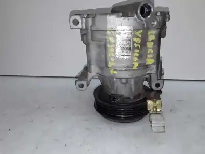 Pezzo di ricambio per auto di seconda mano compressore aria condizionata per lancia ypsilon (101) 843 90 cv / 66 kw riferimenti oem iam 5a7875200  