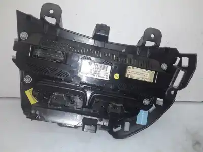 Second-hand car spare part heating / air conditioning control panel for ford focus lim. (cb8) titanium oem iam references bm5t18c612cf  