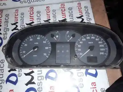 Second-hand car spare part DASHBOARD for RENAULT MEGANE I FASE 2 BERLINA (BA0)  OEM IAM references 09043080026  