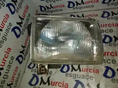 Piesă de schimb auto la mâna a doua FAR DREAPTA pentru NISSAN NAVARA PICK-UP (D40M)  Referințe OEM IAM   