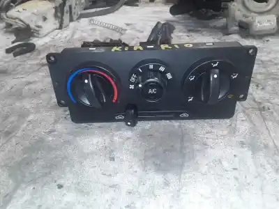 Peça sobressalente para automóvel em segunda mão COMANDO DE SOFAGEM (CHAUFFAGE / AR CONDICIONADO)  por KIA RIO  Referências OEM IAM   