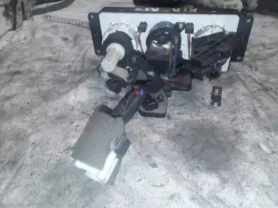 Peça sobressalente para automóvel em segunda mão comando de sofagem (chauffage / ar condicionado)  por kia rio * referências oem iam   