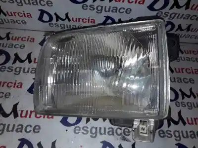 Recambio de automóvil de segunda mano de faro izquierdo para nissan navara pick-up (d40m) 2.5 dci diesel cat referencias oem iam 03 215 1173  