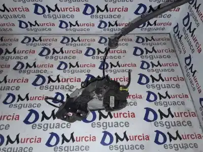 Peça sobressalente para automóvel em segunda mão FECHADURA DA PORTA TRASEIRA DIREITA por KIA CEED  Referências OEM IAM   