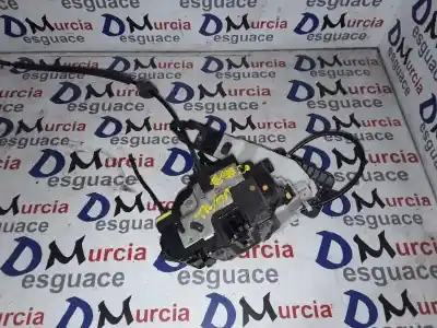 Peça sobressalente para automóvel em segunda mão fechadura da porta traseira direita por kia ceed ed referências oem iam   