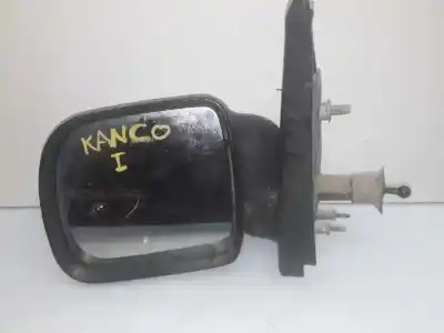 Peça sobressalente para automóvel em segunda mão espelho retrovisor esquerdo por renault kangoo (f/kc0) kangoo referências oem iam   