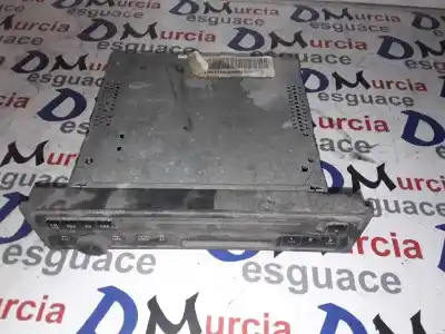 Peça sobressalente para automóvel em segunda mão SISTEMA DE ÁUDIO / RÁDIO CD por SEAT TOLEDO (1M2)  Referências OEM IAM   