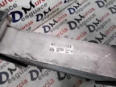 Автозапчастина б/у інтеркулер для opel astra gtc 1.9 cdti посилання на oem iam wtp8630  