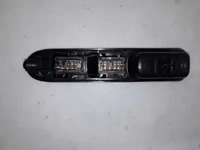 Second-hand car spare part LEFT FRONT POWER WINDOW SWITCH for PEUGEOT 307 BERLINA (S2)  OEM IAM references   